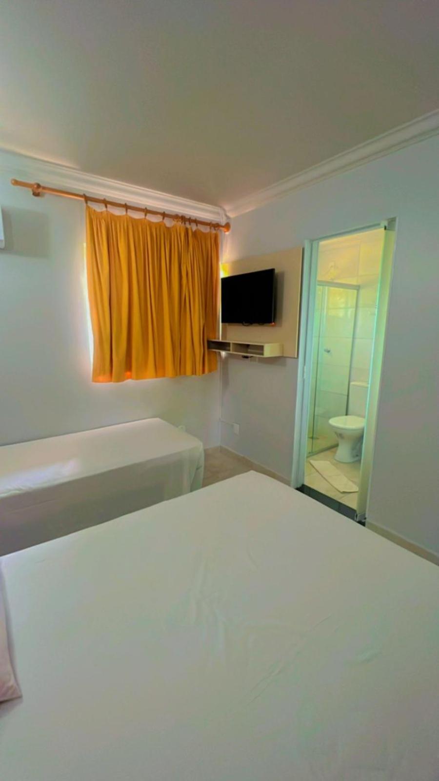 Flat Di Roma Resort Internacional كلدس نوفاس المظهر الخارجي الصورة